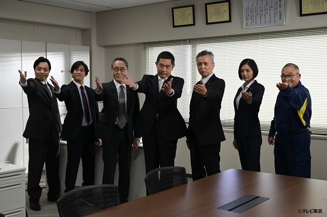 「警視庁強行犯係 樋口顕Season2」山鹿達也プロデューサーが明かす第1話のすてきな裏話とは？ 「これこそが、ドラマ最大の魅力です」