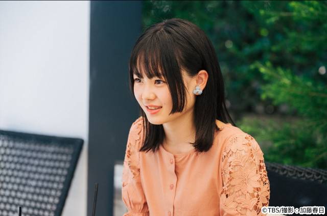 「ユニコーンに乗って」で姉妹役！ 武山瑠香、永野芽郁からのアドバイスに「言葉一つ一つがとても胸に響きました」