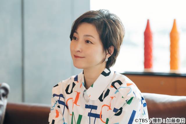 広末涼子、「ユニコーンに乗って」永野芽郁を称賛！「頑張っている姿は佐奈と重なって見えていました」