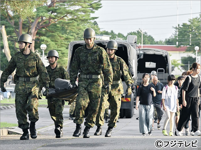 「テッパチ！」部隊編が始動。工藤阿須加、桐山漣ら参加の集合カットが初公開