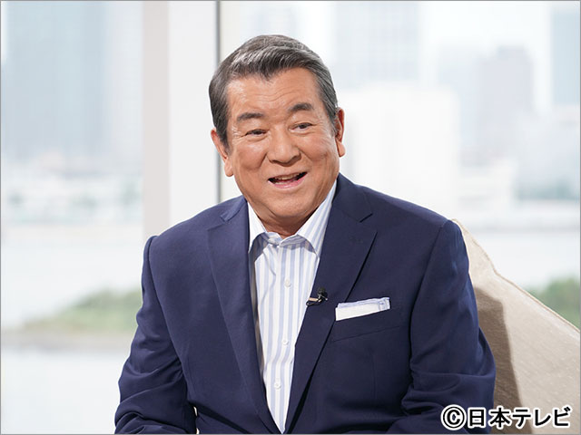 二宮和也が加山雄三と対談。「24時間テレビ45」で最後の生披露となる「サライ」への思いとは？