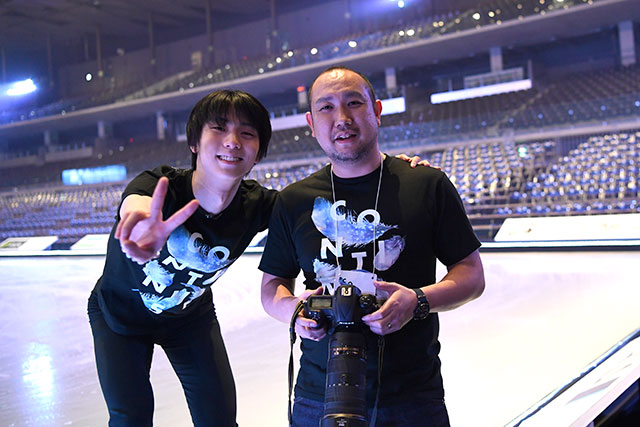 フィギュアスケート フォト＆ムービー 羽生結弦編～北京五輪から新しいスタートへ～