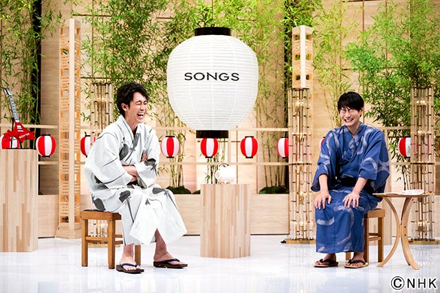 「SONGS」責任者・大泉洋の2022年上半期の活躍を戸次重幸がジャッジ！