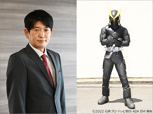 「仮面ライダーギーツ」新たなライダーとして長谷川朝晴、金城大和、あべこうじ、宮本龍之介が“変身”！