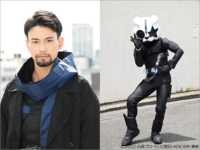 「仮面ライダーギーツ」新たなライダーとして長谷川朝晴、金城大和、あべこうじ、宮本龍之介が“変身”！