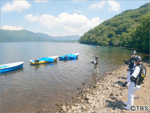 「THE鬼タイジ」案内人・シターラの用意した関門にSnow Manらが立ち向かう！“ラスボス鬼”の正体は!?