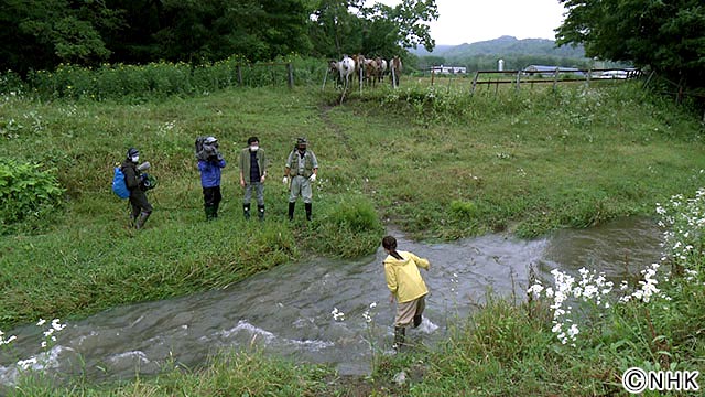 "北海道道「探検！北大の“広すぎる研究所”」