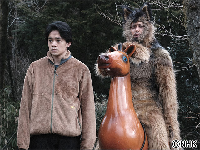 オダギリジョー脚本・演出、池松壮亮主演「オリバーな犬、（Gosh!!）このヤロウ」シーズン2の放送日が決定