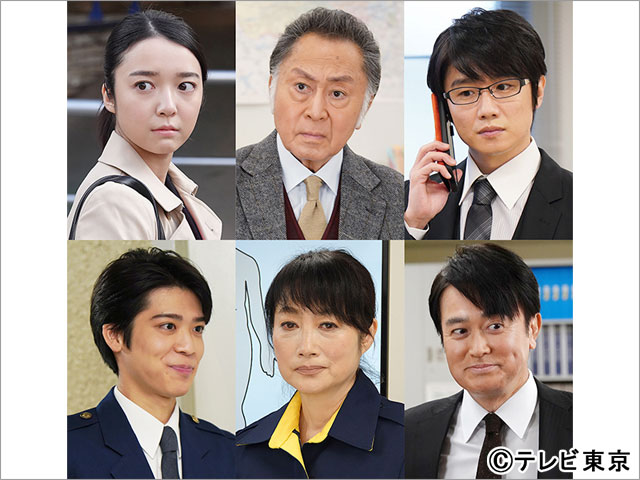 北大路欣也主演「記憶捜査」シーズン3が決定。Sexy Zone・松島聡がレギュラー入り！