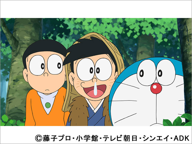 水瀬いのり＆天﨑滉平が「ドラえもん」誕生日SPにゲスト出演。昨年話題を呼んだ“ドラヤキ星人”が再びやって来る!?