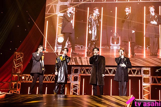 「GMMTV FAN FEST 2022 LIVE IN JAPAN」タイドラマブームを牽引する人気俳優11人が熱いステージを披露