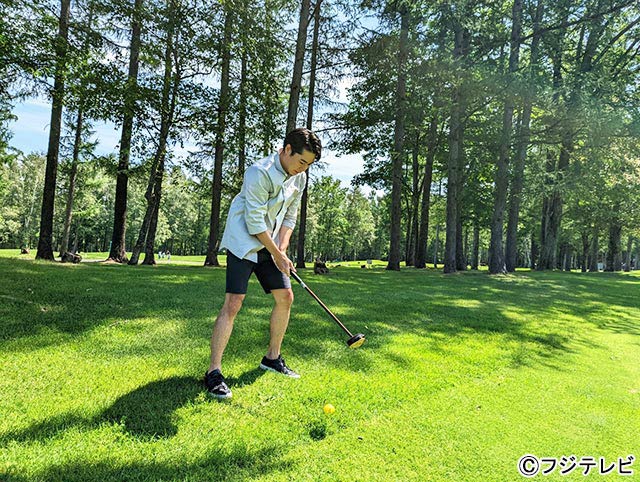 平成ノブシコブシ・吉村崇／「有吉の夏休み2022」密着77時間 in 北海道富良野