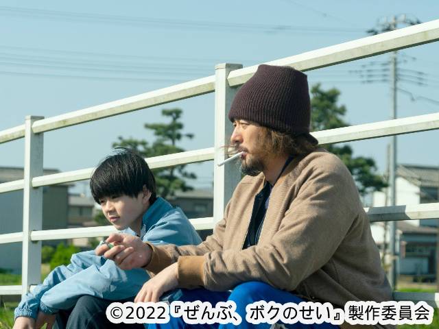 【映画「ぜんぶ、ボクのせい」インタビュー】白鳥晴都＆川島鈴遥が孤独を抱えた少年少女を熱演！ 心揺さぶる衝撃作の裏側とは？