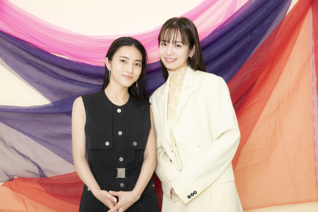 久保田紗友＆横田真悠、仲良しだからこそ「会っても会わなくても変わらない」関係――「トモダチゲームＲ４」インタビュー