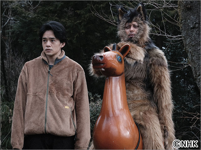 「オリバーな犬、(Gosh!!)このヤロウ」シーズン2/第2話 「オリバーな犬、(Gosh!!)このヤロウ」シーズン2/第2話