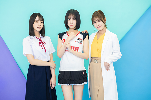=LOVE & ≠ME 選抜メンバー出演の「もしコイ」がいよいよ放送! お互いの褒め合いに“照れ笑い”が止まらない!?
