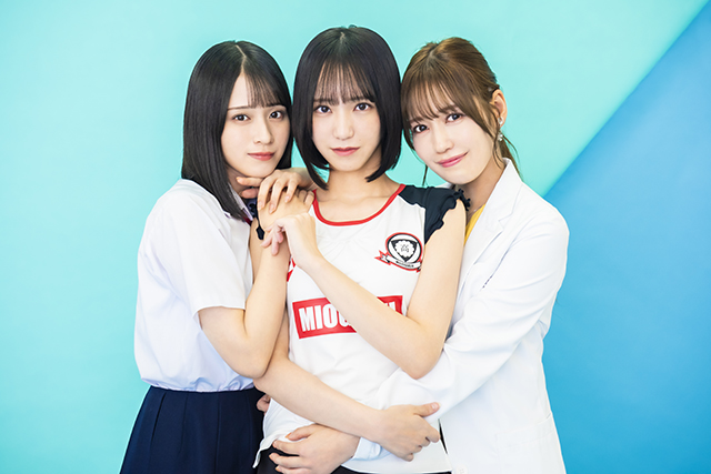 =LOVE & ≠ME 選抜メンバー出演の「もしコイ」がいよいよ放送! お互いの褒め合いに“照れ笑い”が止まらない!?