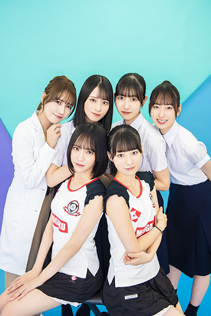 =LOVE & ≠ME 選抜メンバー出演の「もしコイ」がいよいよ放送! お互いの褒め合いに“照れ笑い”が止まらない!?