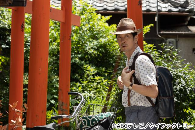 「新旧含めた楽しい街だと思います」――「ミヤコが京都にやって来た！」佐々木蔵之介が伝えたい“故郷・京都”の魅力とは