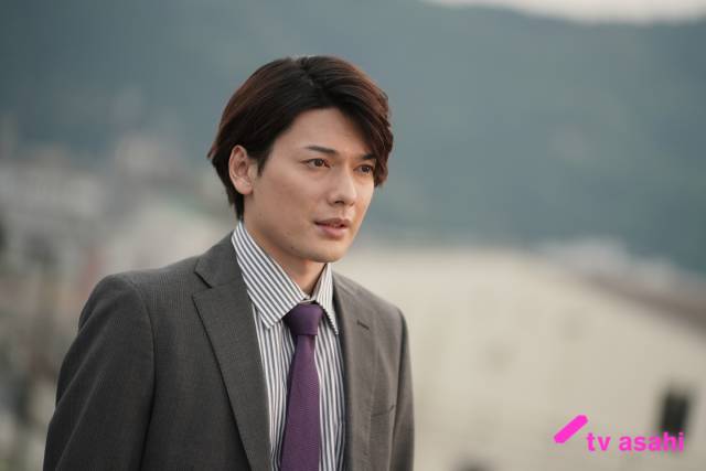 崎山つばさ☆「遺留捜査」第7シーズンの最終章にゲスト出演！ 孤高の刑事を演じる