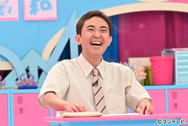 中山優馬が「呼び出し先生タナカ」初登場！ いなくなったら困る先輩とは？ 家庭科では、あの、四千頭身・後藤らが“激ヤバ調理実習”