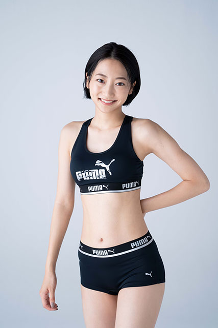 三浦孝太と武田玲奈が「PUMA BODY WEAR」のブランドアンバサダーに