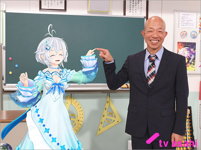 バイきんぐ・小峠とVTuberが楽しく学ぶ「ガリベンガーV」が土曜夕方に大幅昇格。「なんて時間だ！」