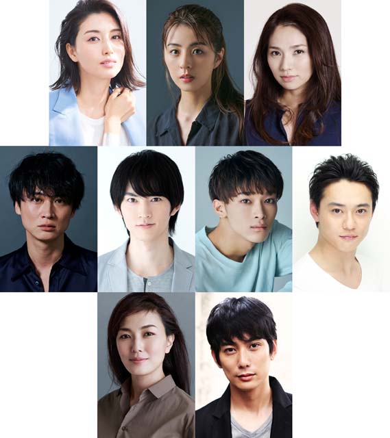 「夫婦円満レシピ」に橋本マナミ、柳ゆり菜、野波麻帆らが出演。禁断の世界に挑む！