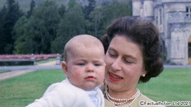 エリザベス女王の死去を悼み、NHKで関連番組を放送