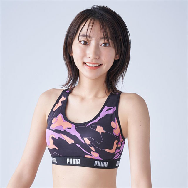 PUMA BODYWEARアンバサダー・武田玲奈／PATACLO 1st Anniversaryフェア