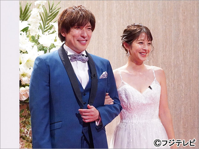 りんたろー。＆本郷杏奈が夫婦としてテレビ初共演。出会いや結婚のきっかけが明らかに