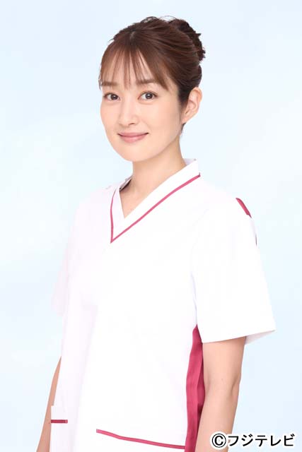 高梨臨、吉沢亮主演「PICU 小児集中治療室」で優秀な看護師役