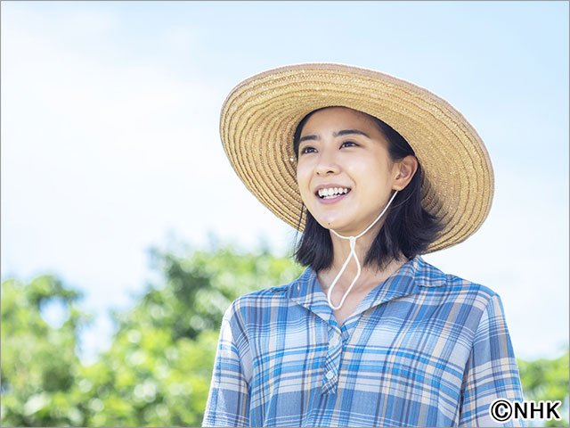 黒島結菜、ヒロインを演じた1年で得たもの。「“ちむどんどん”することが一番大切」