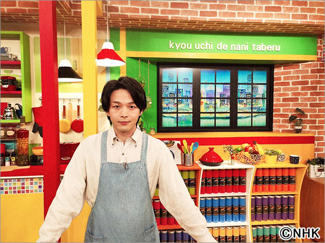 中村倫也、海外のキッチンとつながりながらクッキング！「家庭料理を一緒に作ることを通じて、その国の文化も知ることができました」