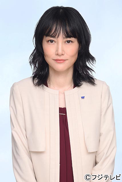 菊地凛子が「PICU 小児集中治療室」で物語の鍵を握る北海道知事役