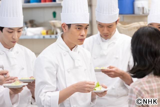 暢子の店「ちむどんどん」の料理人として再登場！ 井之脇海「1回挫折を味わった男の成長に注目して」