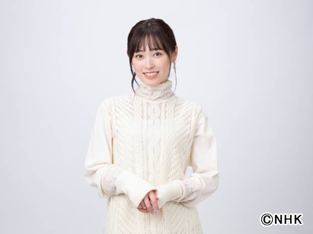 福原遥、夢をつかんだ朝ドラヒロイン！「今は『舞いあがれ！』をたくさんの方々に届けたい」