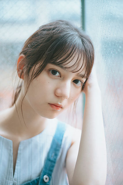 「B.L.T. 2022年11月号」小坂菜緒（日向坂46）