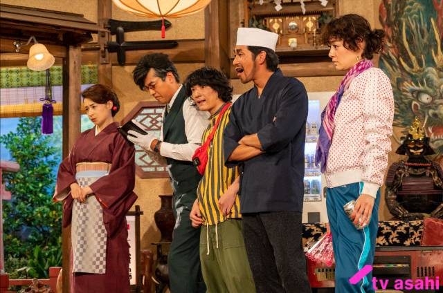 初回から反響続々！ “本格シットコム”「ジャパニーズスタイル」が日本のドラマの“新たな形”を魅せる