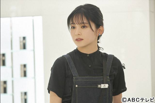 「青春シンデレラ」主演の久間田琳加が思う“高校生の特権”――「『もう1回制服を着たくなるから！』と伝えたいです（笑）」