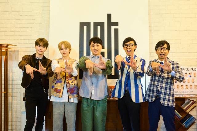 「What’s NCT!?」第4回はショウタロウ＆ソンチャンが演技に挑戦！ 2人の演技にアンジャッシュ児嶋もタジタジ…!?