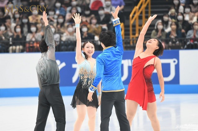 「ジャパンオープン2022」でチーム・ジャパンが優勝！ 宇野昌磨「今シーズンも戦っていきたいと思っています」