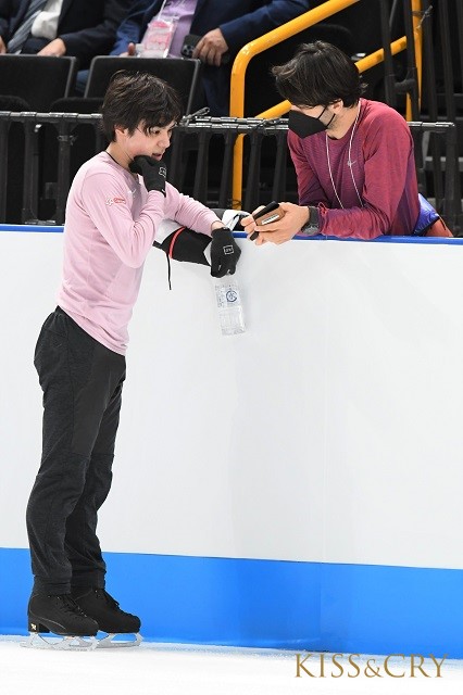 「ジャパンオープン2022」でチーム・ジャパンが優勝！ 宇野昌磨「今シーズンも戦っていきたいと思っています」