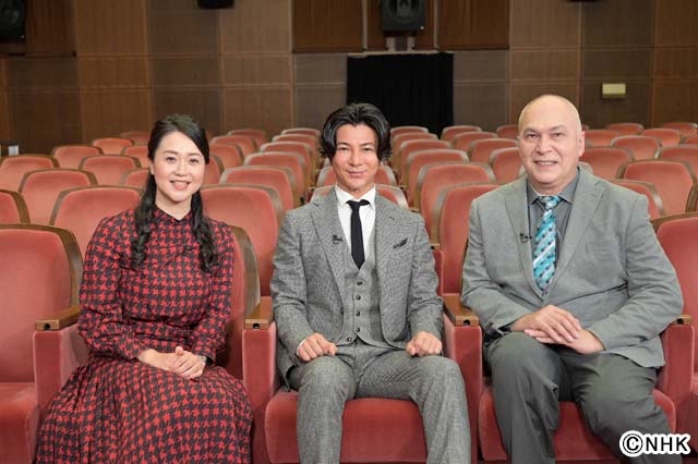 武田真治が「新・幕末史」で小栗忠順役を再び熱演。「人になめられないために筋肉をつけて、胸板を厚くする」