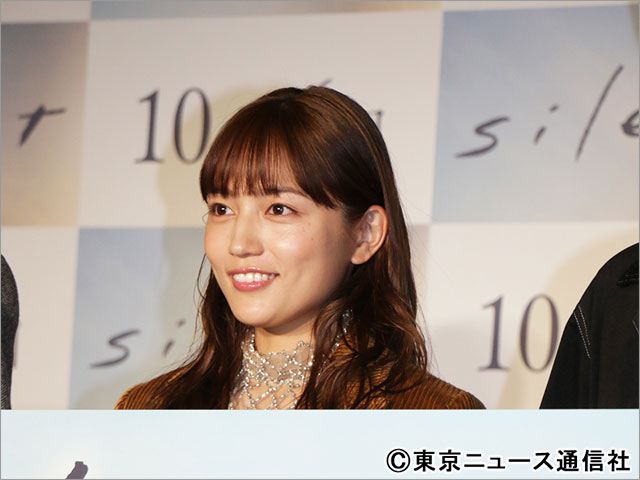 川口春奈が称賛する「silent」での目黒蓮の手話。「表情も含めて大事に演じたい」