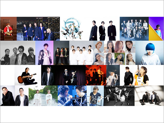 KAT-TUN、A.B.C-Z、岩田剛典、8LOOMらが「CDTV」4時間SPに登場！ JO1は“踊ってみた”企画にも参戦