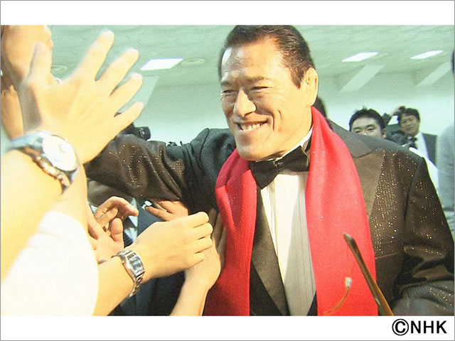 日本のプロレス界をけん引、NHKでアントニオ猪木さんの追悼番組放送