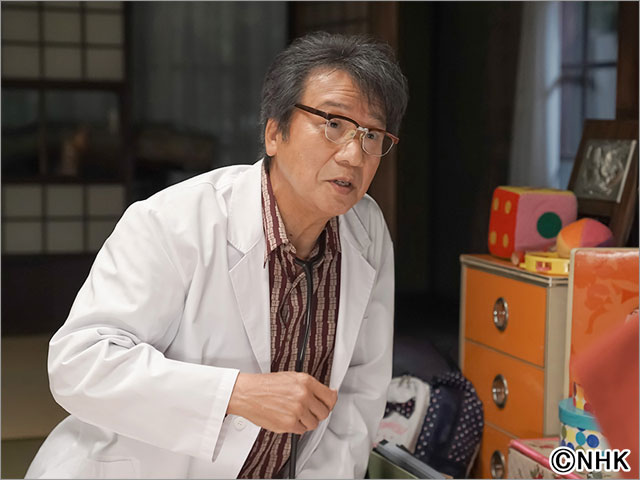 前川清が「舞いあがれ！」に診療所の医師役で出演。「迷惑をかけていないか、それだけが心配」