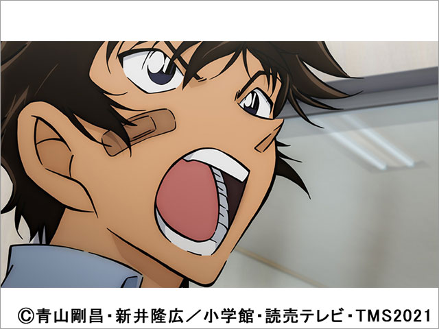 「名探偵コナン」の「警察学校編 Wild Police Story CASE. 諸伏景光」放送が決定