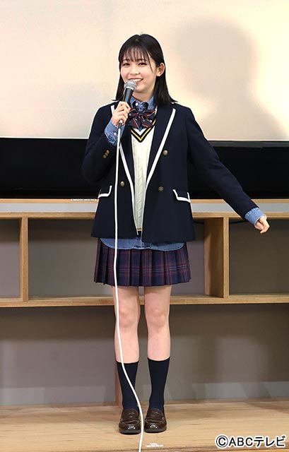 久間田琳加、スッピンで「青春シンデレラ」の地味女子に挑戦中。本田響矢は「それがすごくすてき」